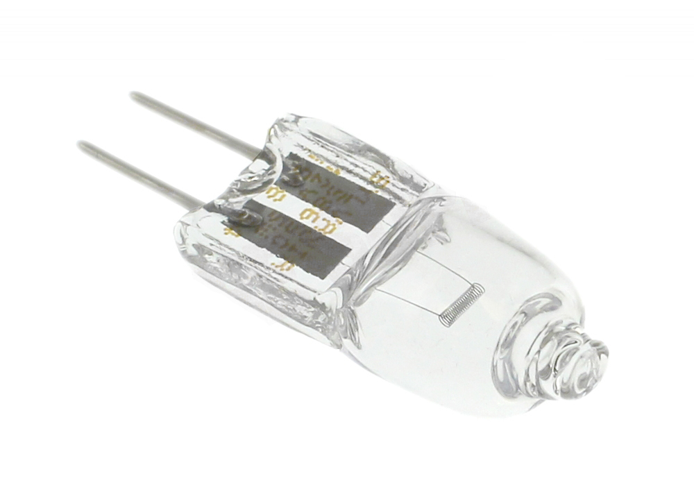 WPW10440740 - Genuine OEM Whirlpool Microwave Halogen Light Bulb, 5W/12V